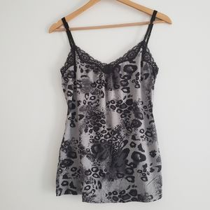 3/$30 Express Leopard Top
